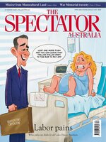 The Spectator Australia